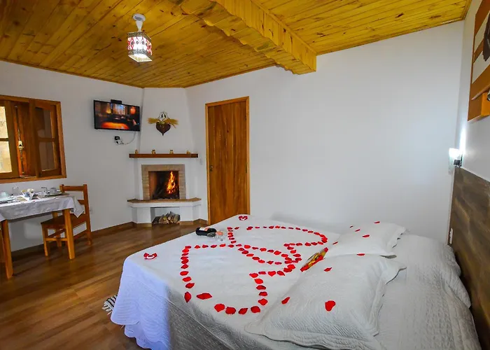 Pousada Varanda Colibri Monte Verde 