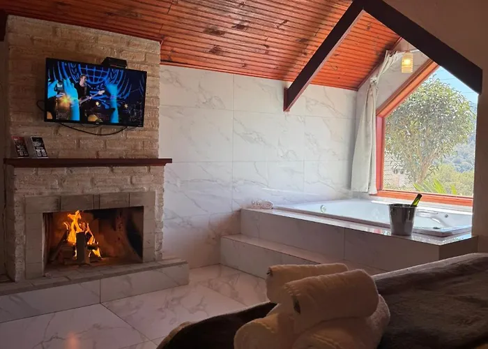 Pousada Villarejo Monte Verde 